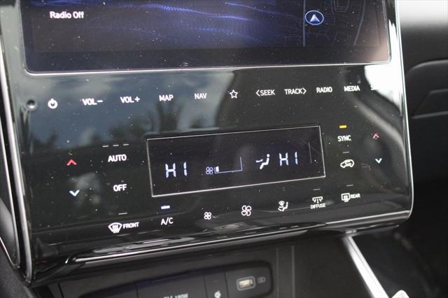 used 2023 Hyundai Tucson car, priced at $27,995