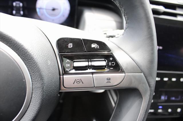 used 2023 Hyundai Tucson car, priced at $27,995