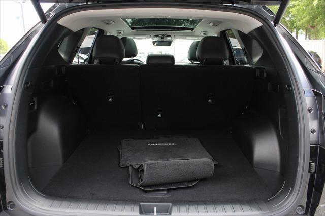 used 2023 Hyundai Tucson car, priced at $27,995