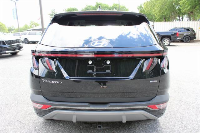 used 2023 Hyundai Tucson car, priced at $27,995