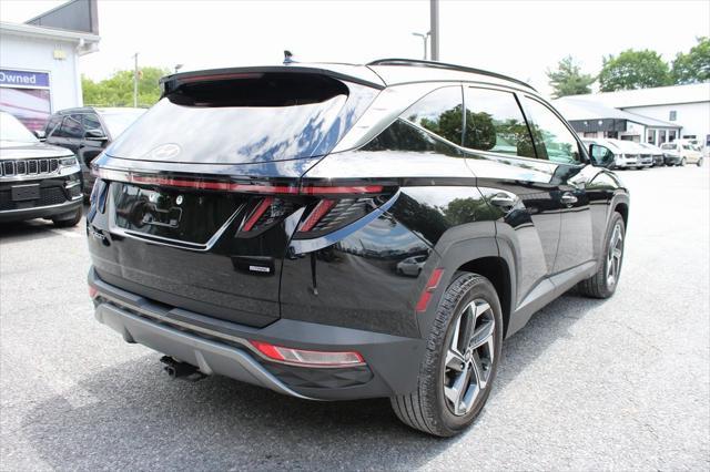 used 2023 Hyundai Tucson car, priced at $27,995