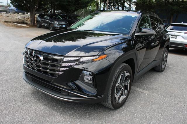used 2023 Hyundai Tucson car, priced at $27,995