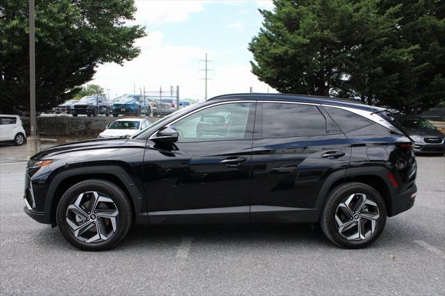 used 2023 Hyundai Tucson car, priced at $27,995