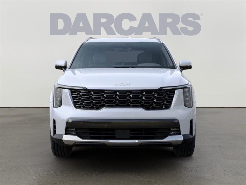 new 2026 Kia Sorento car, priced at $39,965