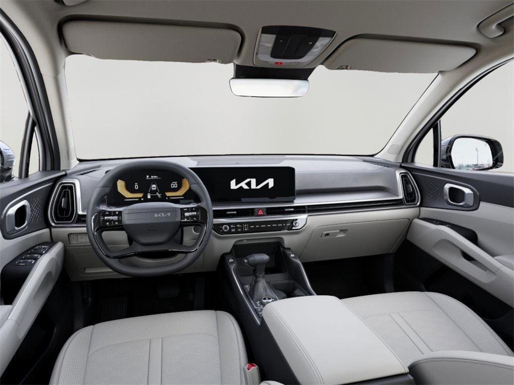 new 2026 Kia Sorento car, priced at $39,965