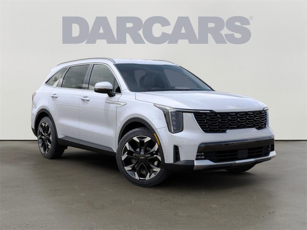 new 2026 Kia Sorento car, priced at $39,965