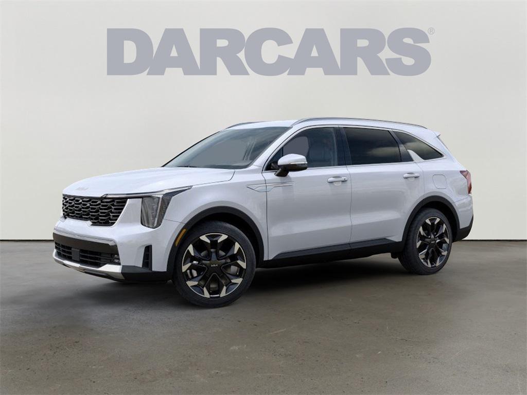 new 2026 Kia Sorento car, priced at $39,965