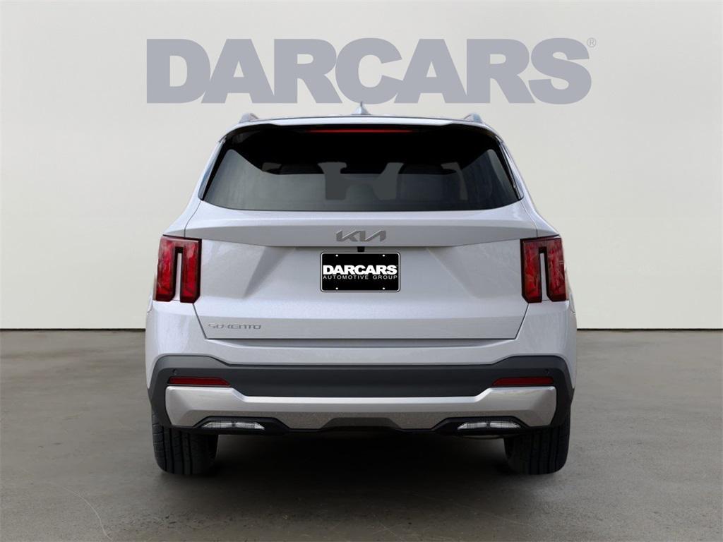 new 2026 Kia Sorento car, priced at $39,965