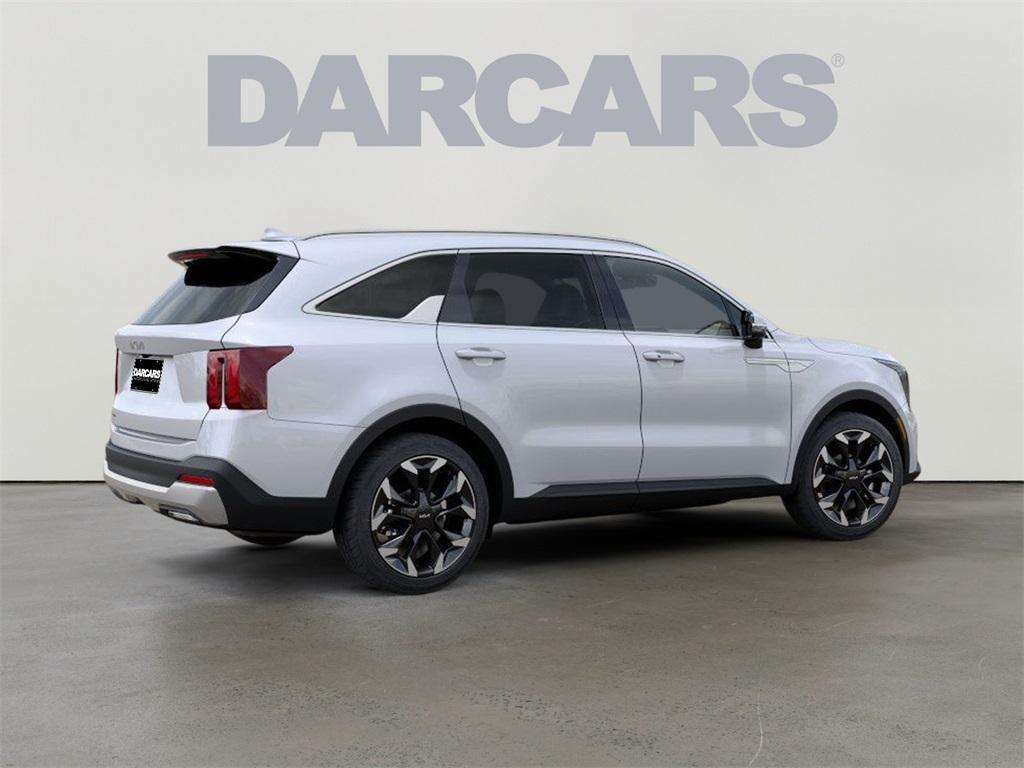 new 2026 Kia Sorento car, priced at $39,965