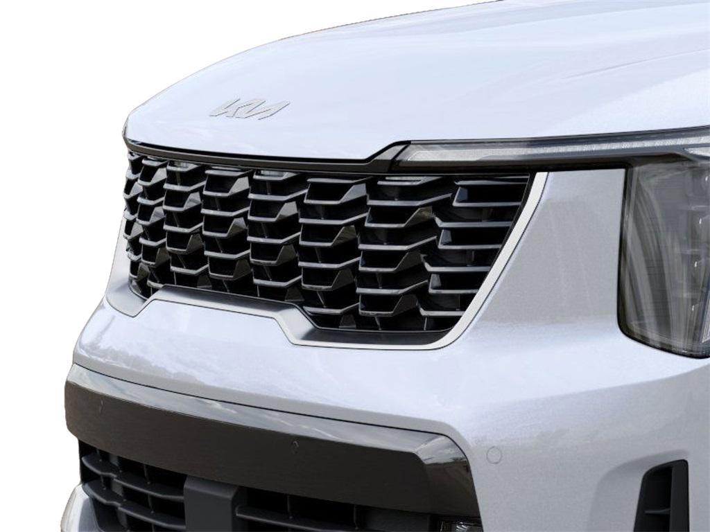 new 2026 Kia Sorento car, priced at $39,965