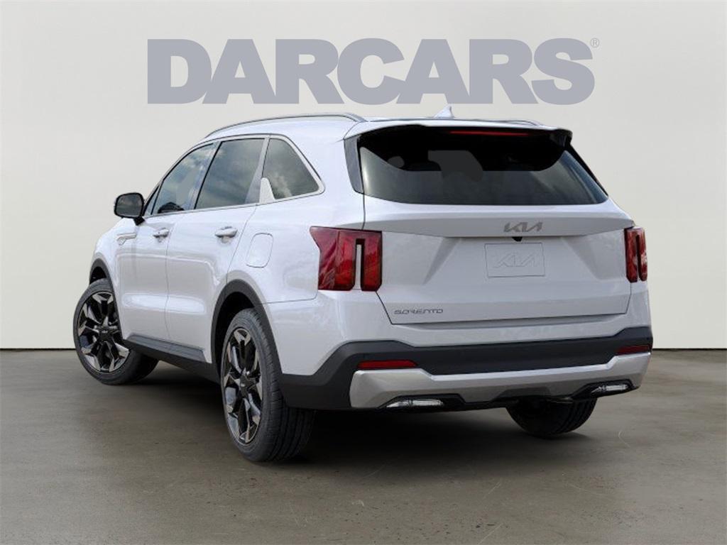 new 2026 Kia Sorento car, priced at $39,965