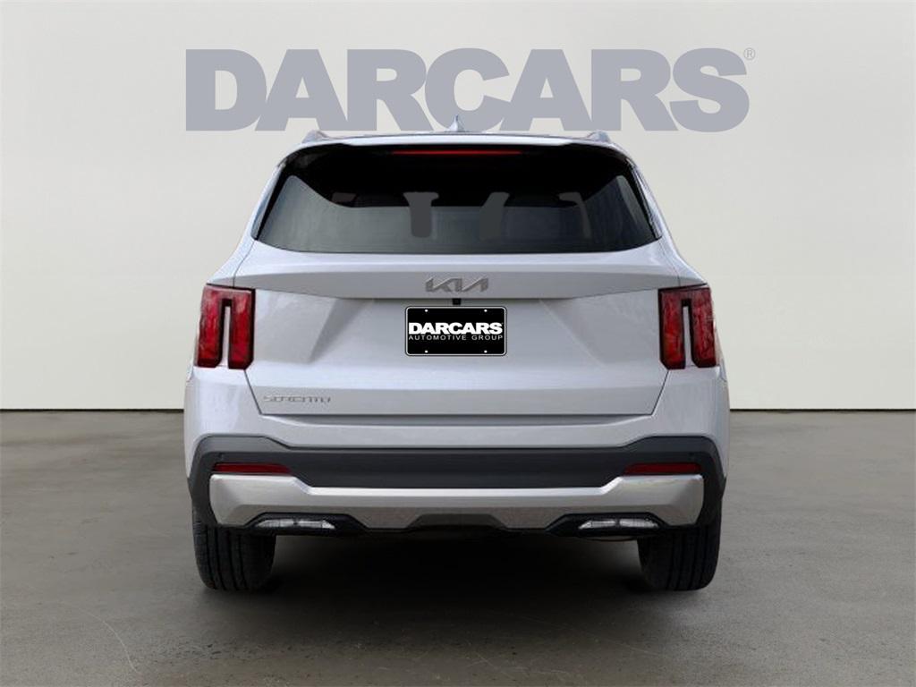 new 2026 Kia Sorento car, priced at $39,965