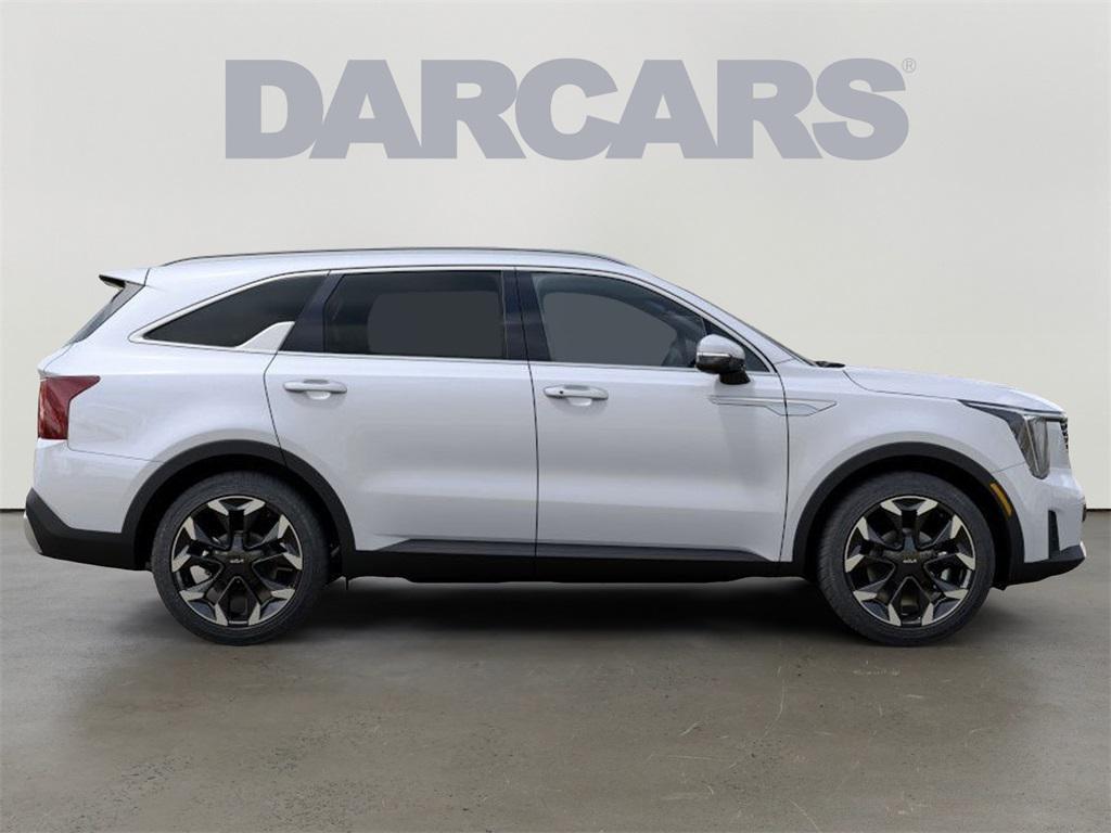 new 2026 Kia Sorento car, priced at $39,965