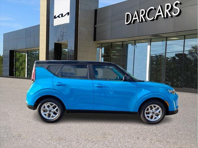 new 2025 Kia Soul car, priced at $21,435