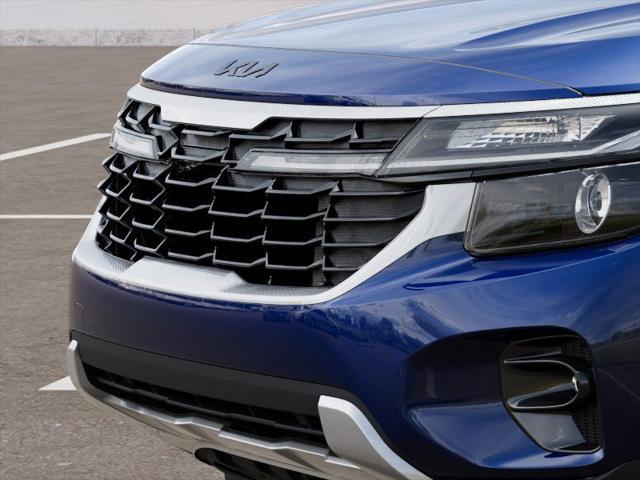 new 2025 Kia Seltos car, priced at $28,085