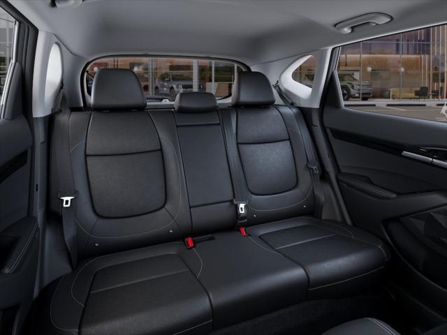 new 2025 Kia Seltos car, priced at $28,085