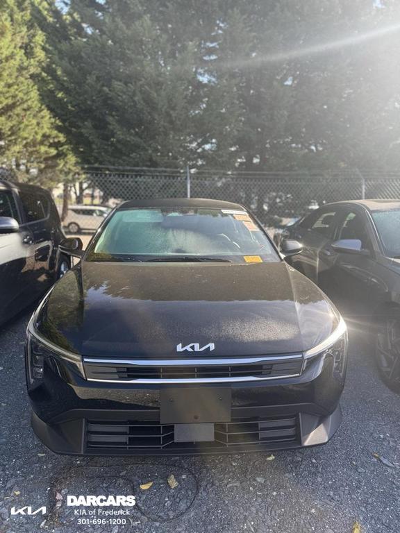 used 2025 Kia K4 car, priced at $21,292