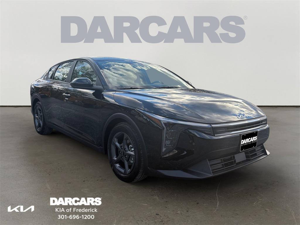 used 2025 Kia K4 car, priced at $21,292
