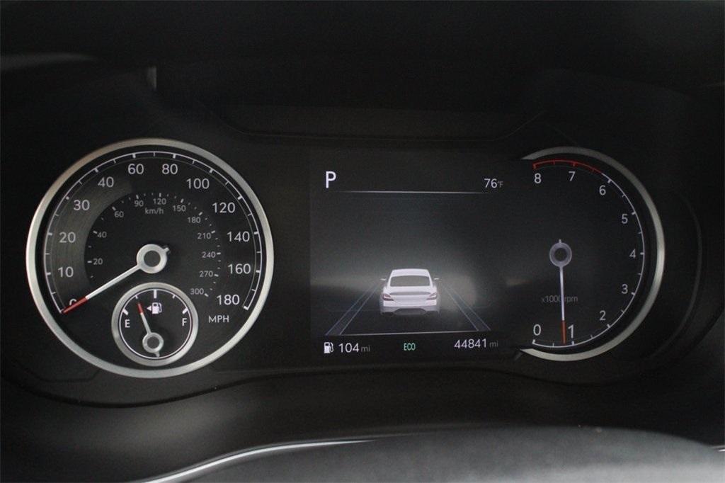 used 2022 Genesis G70 car, priced at $28,751