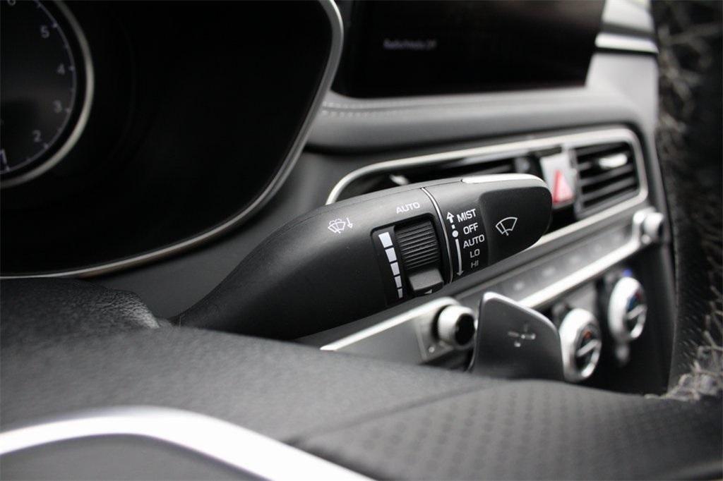 used 2022 Genesis G70 car, priced at $28,751