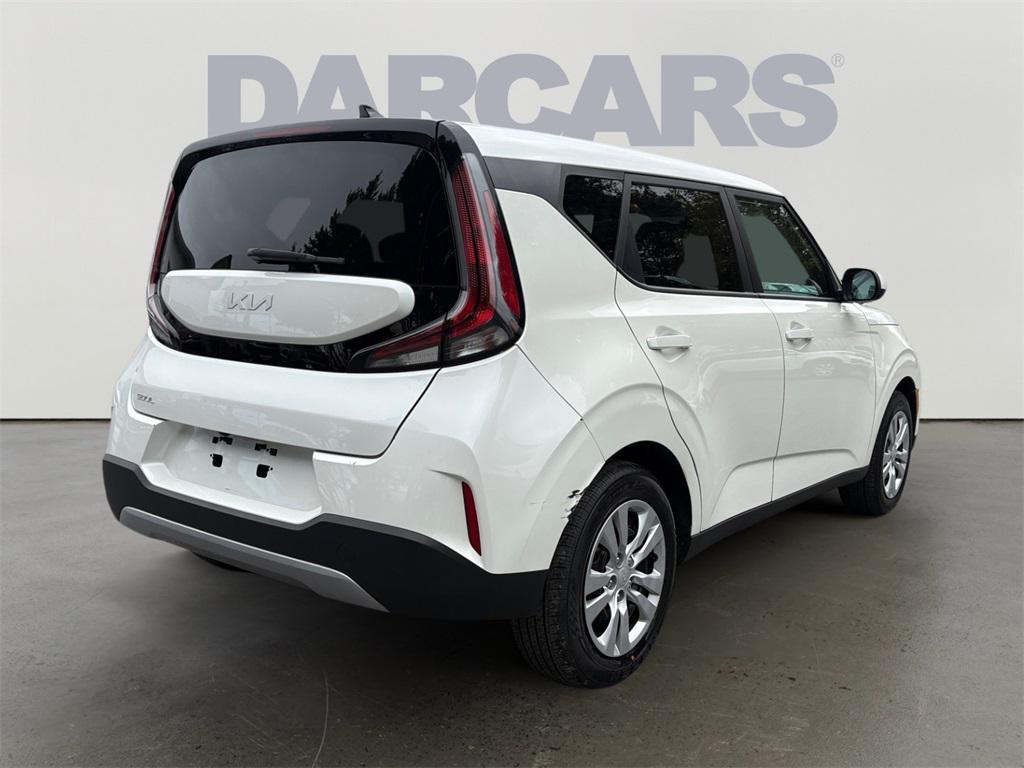 used 2023 Kia Soul car, priced at $17,781