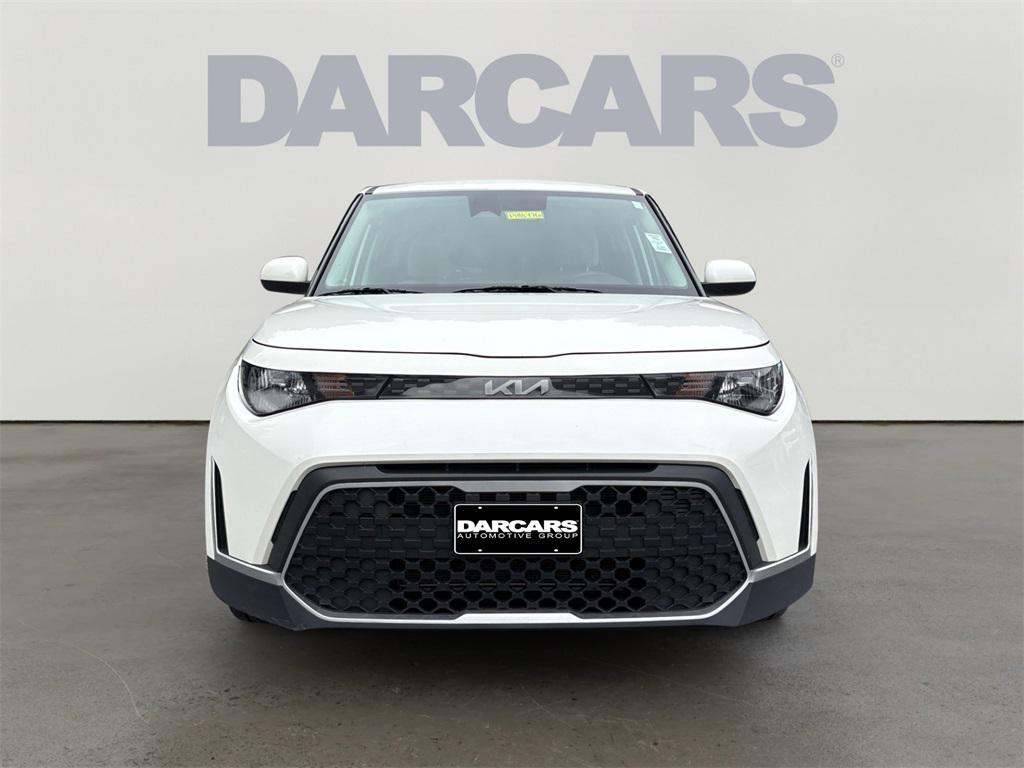 used 2023 Kia Soul car, priced at $17,781