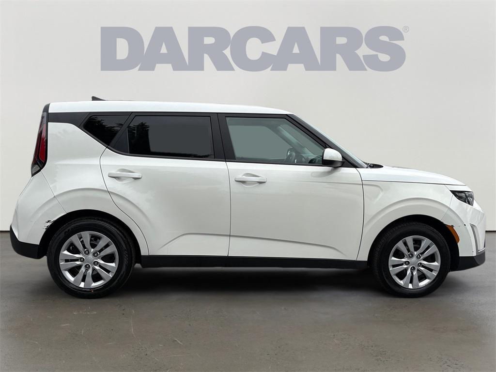 used 2023 Kia Soul car, priced at $17,781