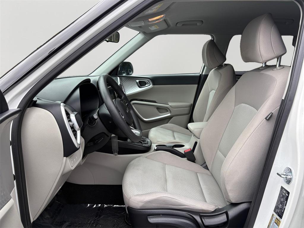 used 2023 Kia Soul car, priced at $17,781