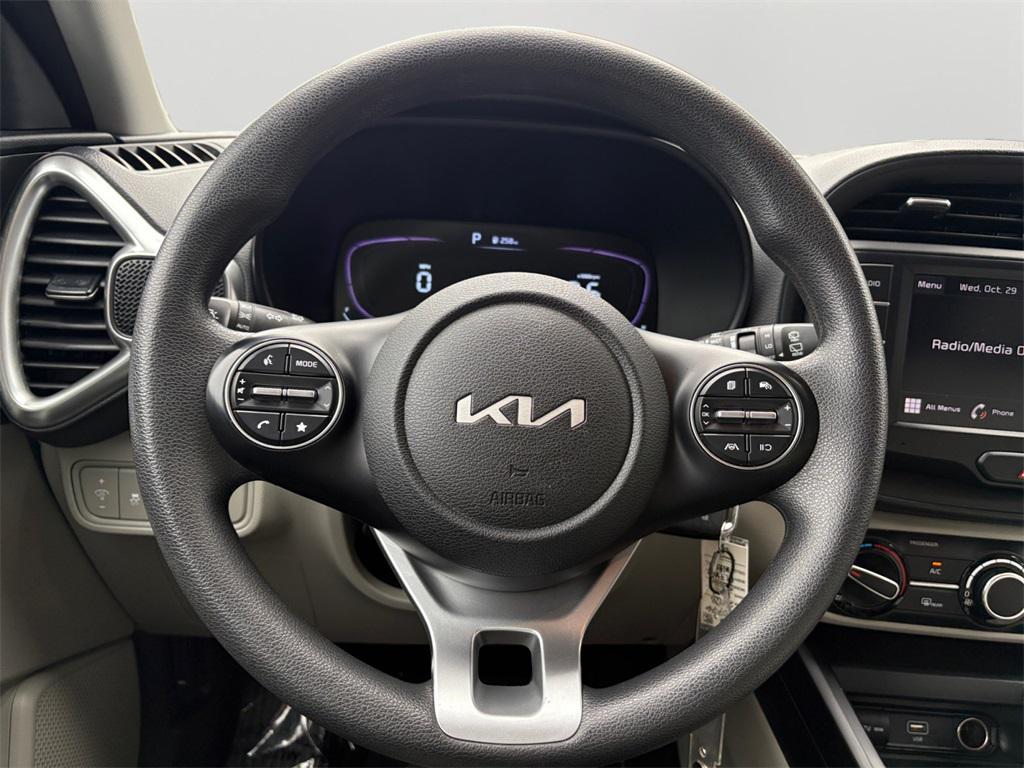 used 2023 Kia Soul car, priced at $17,781