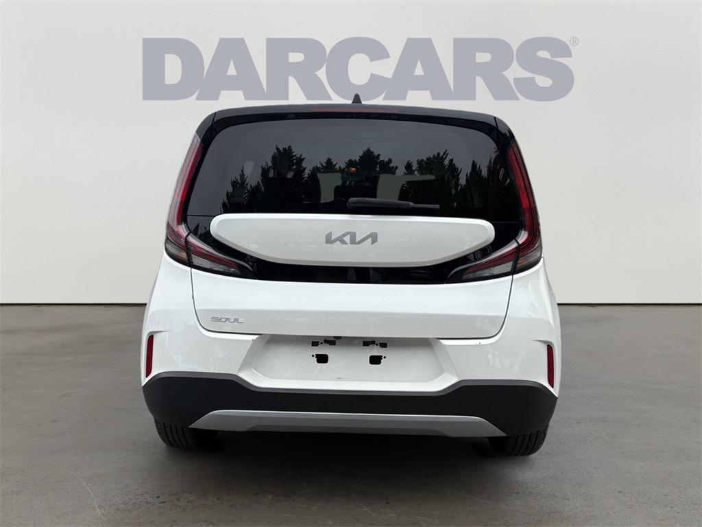 used 2023 Kia Soul car, priced at $17,781