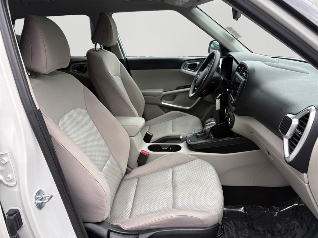 used 2023 Kia Soul car, priced at $17,781