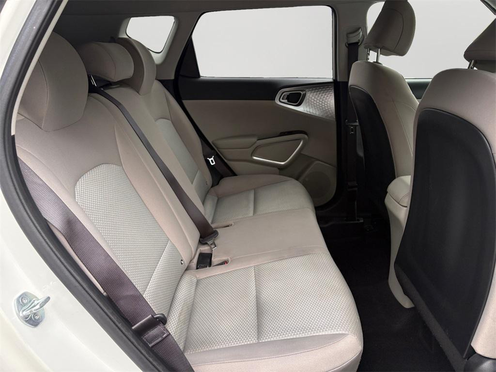 used 2023 Kia Soul car, priced at $17,781