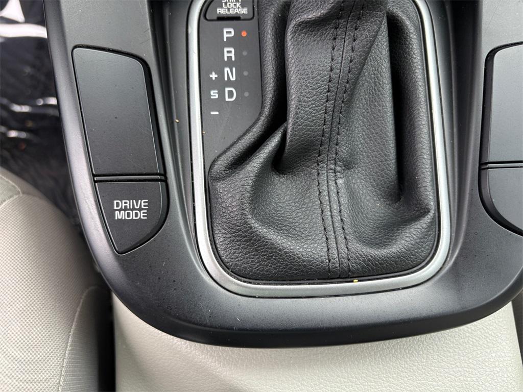 used 2023 Kia Soul car, priced at $17,781