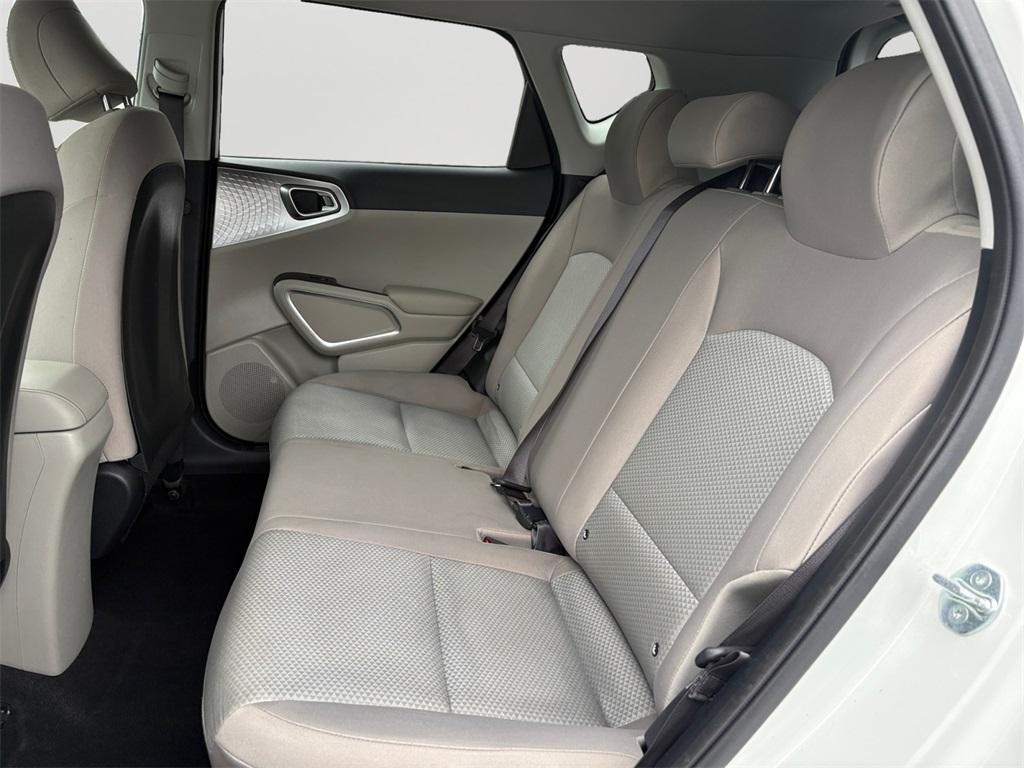 used 2023 Kia Soul car, priced at $17,781