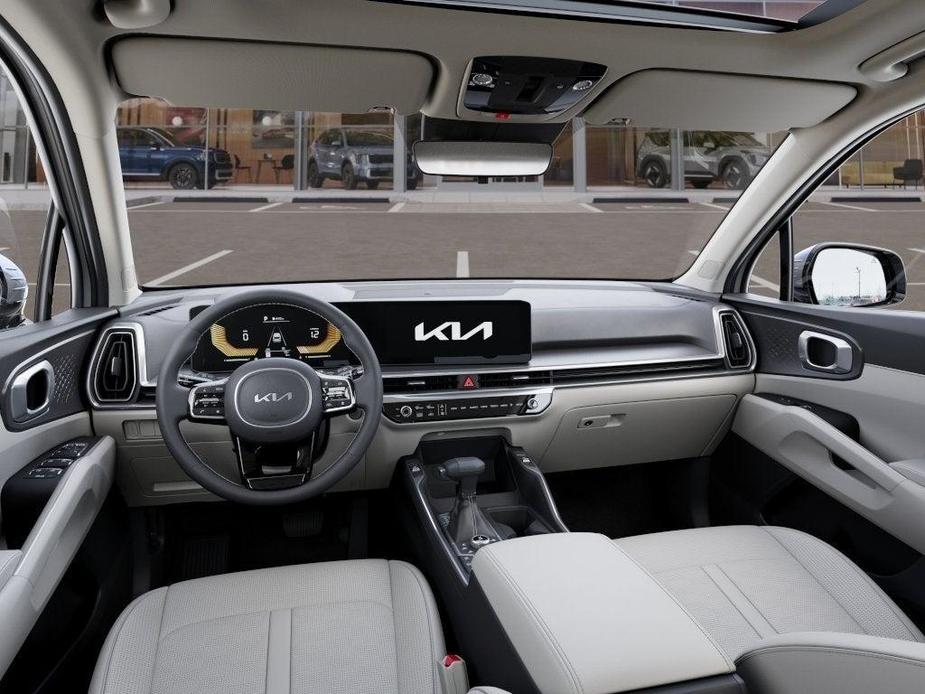 new 2024 Kia Sorento car, priced at $38,450