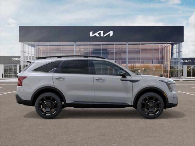new 2025 Kia Sorento car, priced at $42,595
