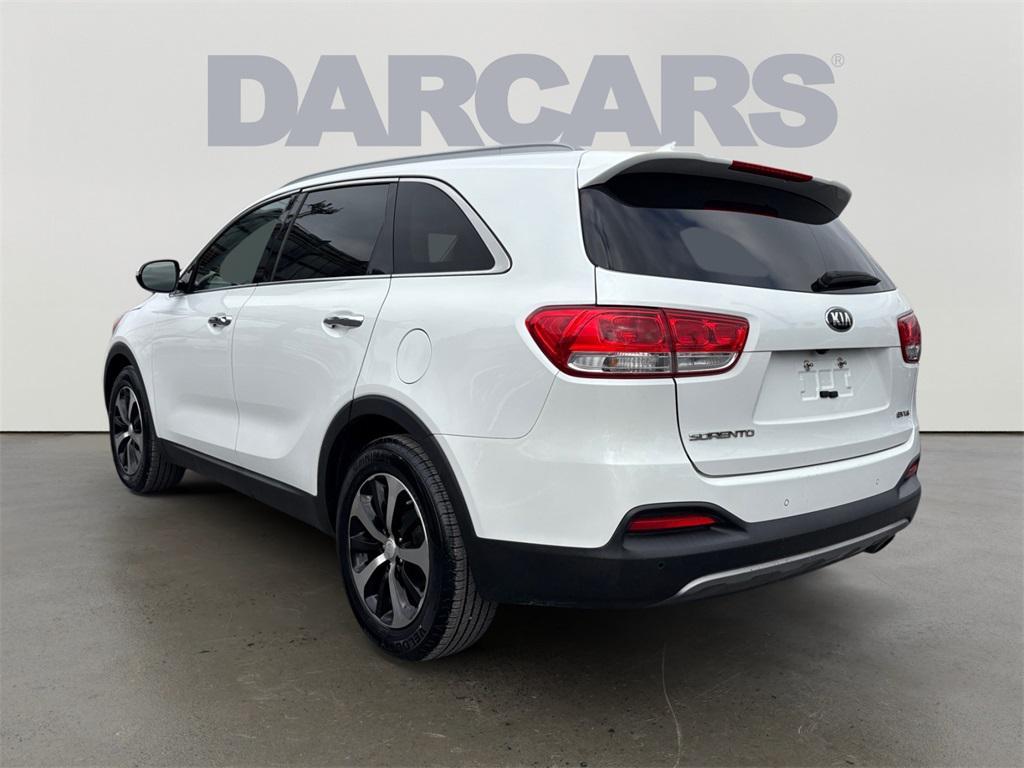 used 2017 Kia Sorento car, priced at $13,731