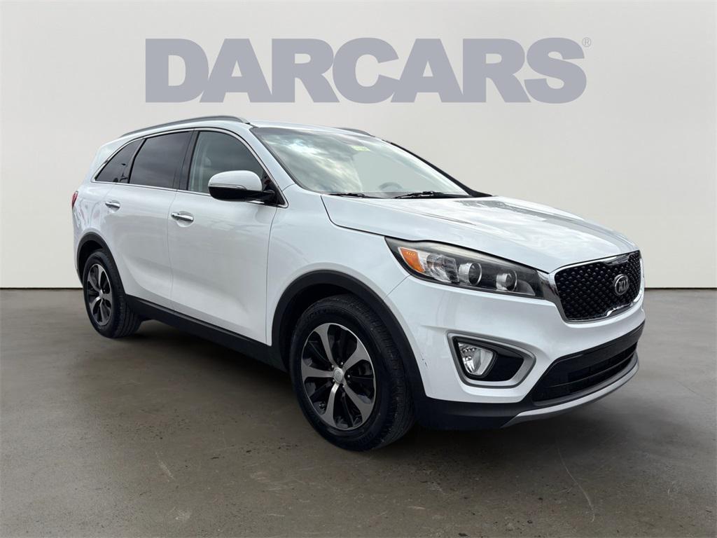 used 2017 Kia Sorento car, priced at $13,731