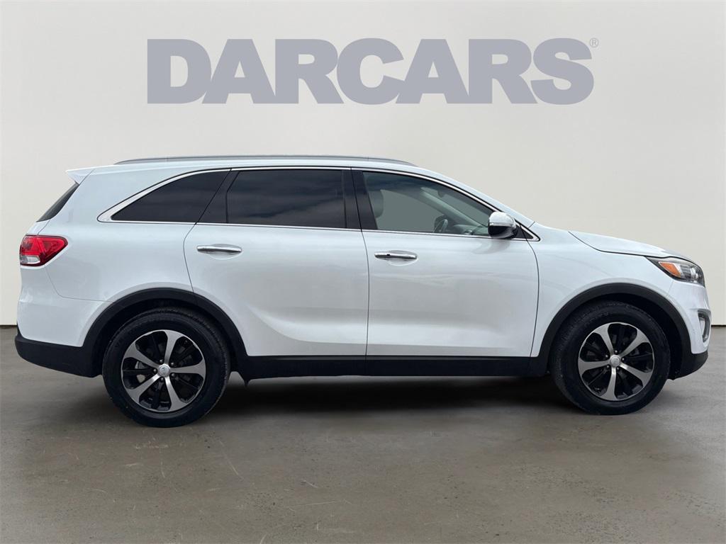used 2017 Kia Sorento car, priced at $13,731