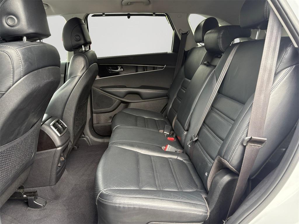used 2017 Kia Sorento car, priced at $13,731