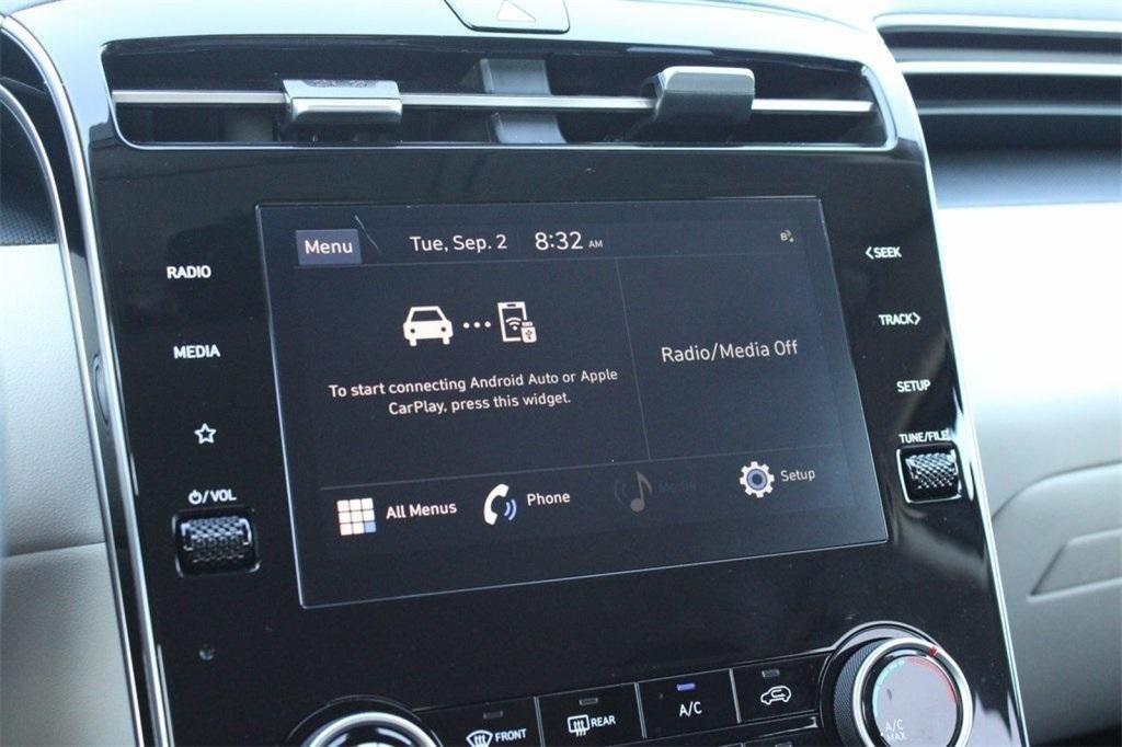 used 2023 Hyundai Tucson car, priced at $22,991