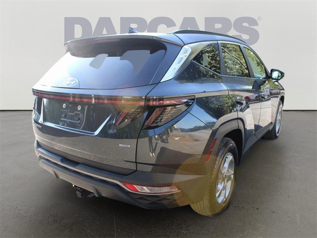 used 2023 Hyundai Tucson car, priced at $22,991