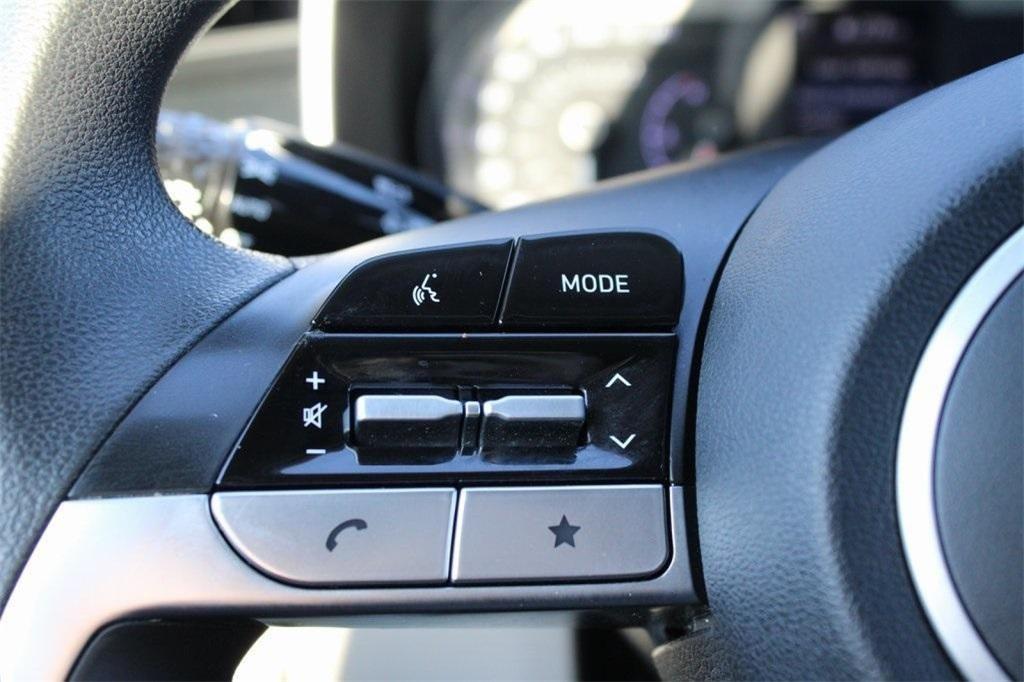 used 2023 Hyundai Tucson car, priced at $22,991
