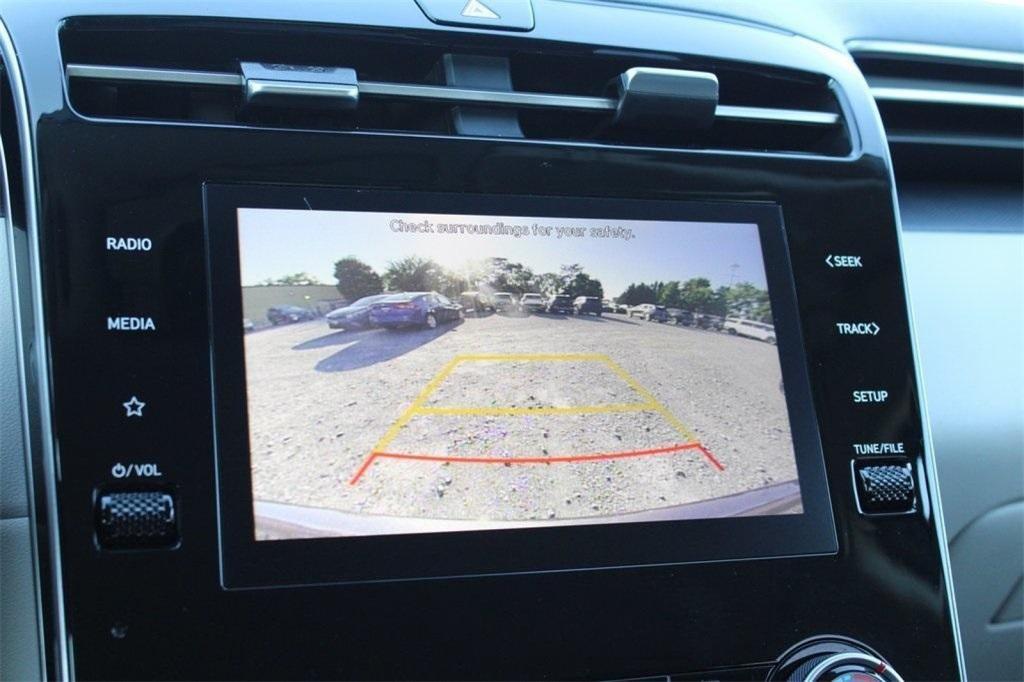 used 2023 Hyundai Tucson car, priced at $22,991