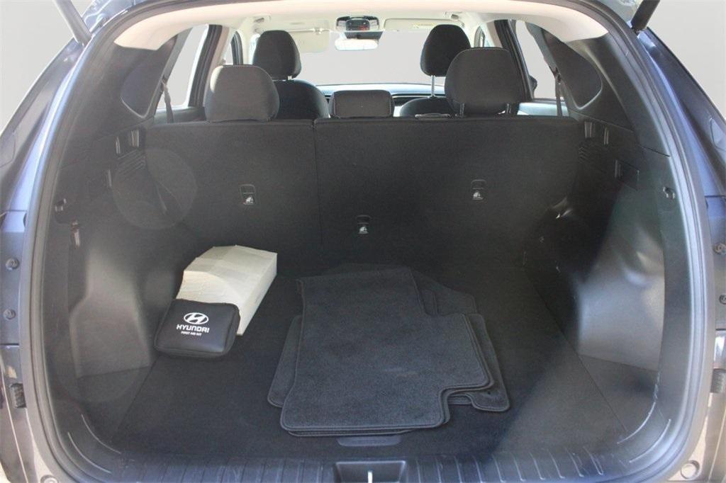 used 2023 Hyundai Tucson car, priced at $22,991