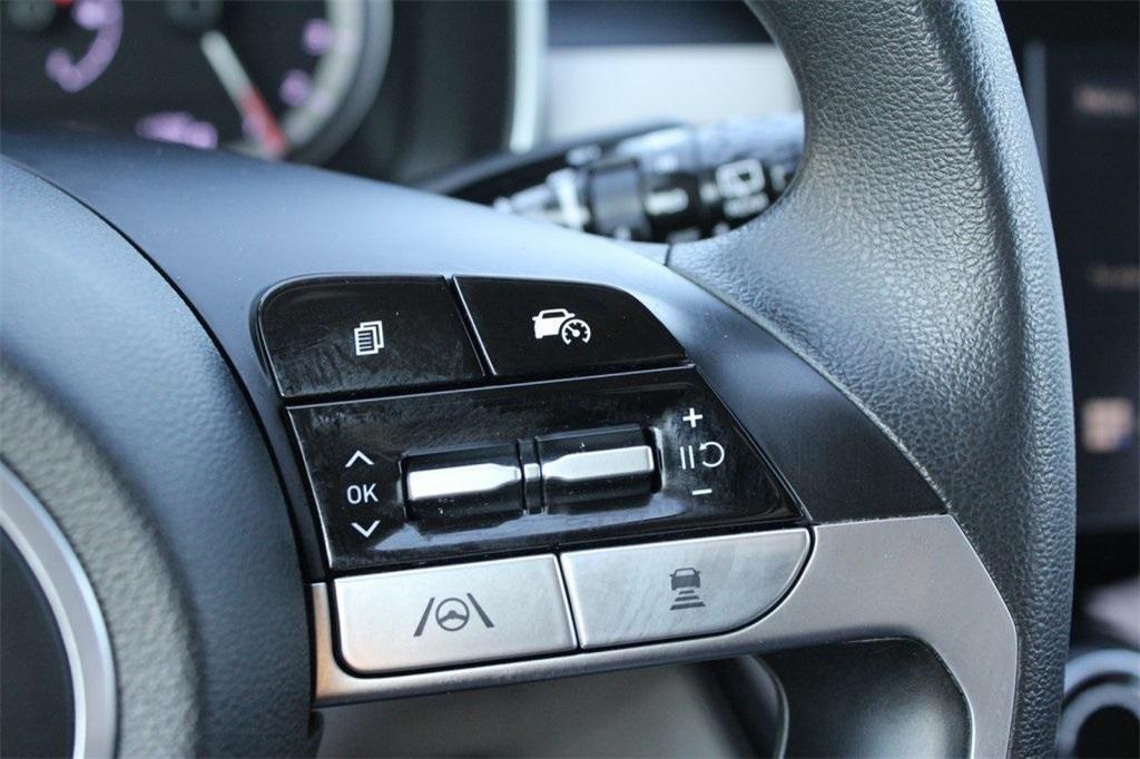 used 2023 Hyundai Tucson car, priced at $22,991