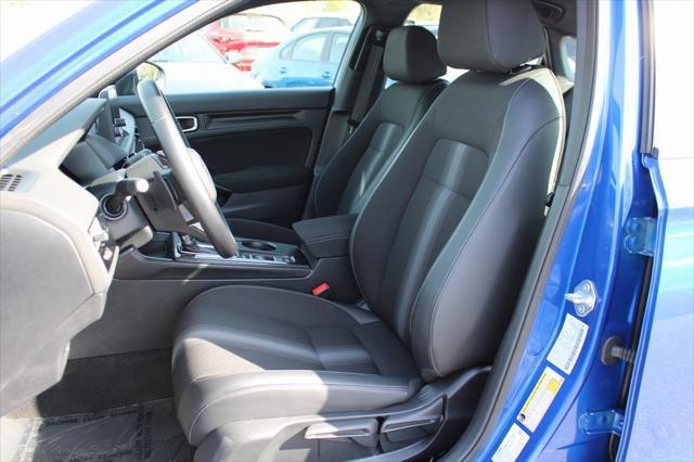 used 2023 Honda Civic car, priced at $26,231