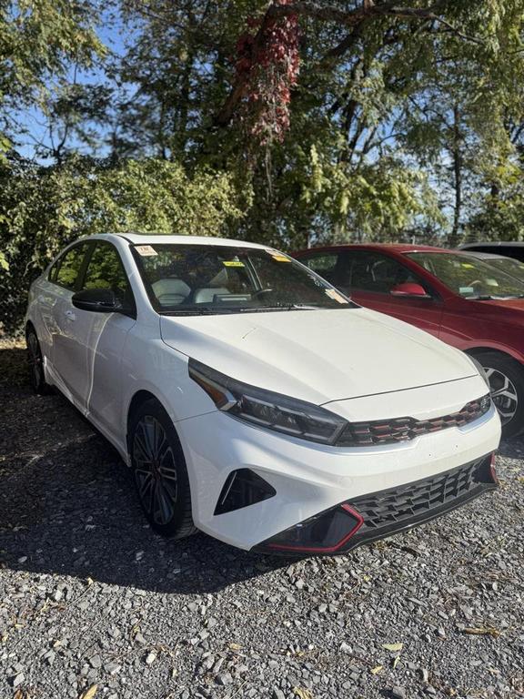 used 2023 Kia Forte car, priced at $21,237