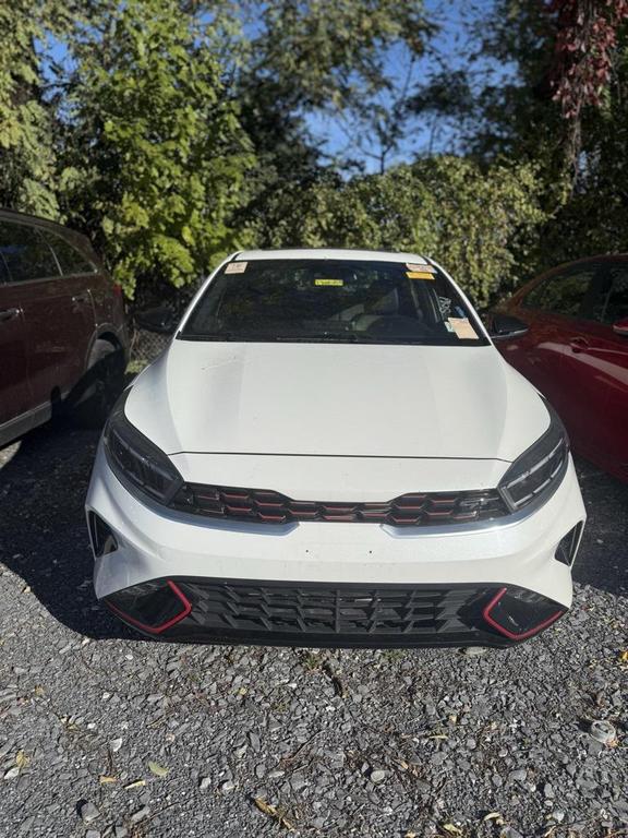 used 2023 Kia Forte car, priced at $21,237