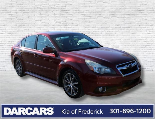 used 2013 Subaru Legacy car, priced at $8,500